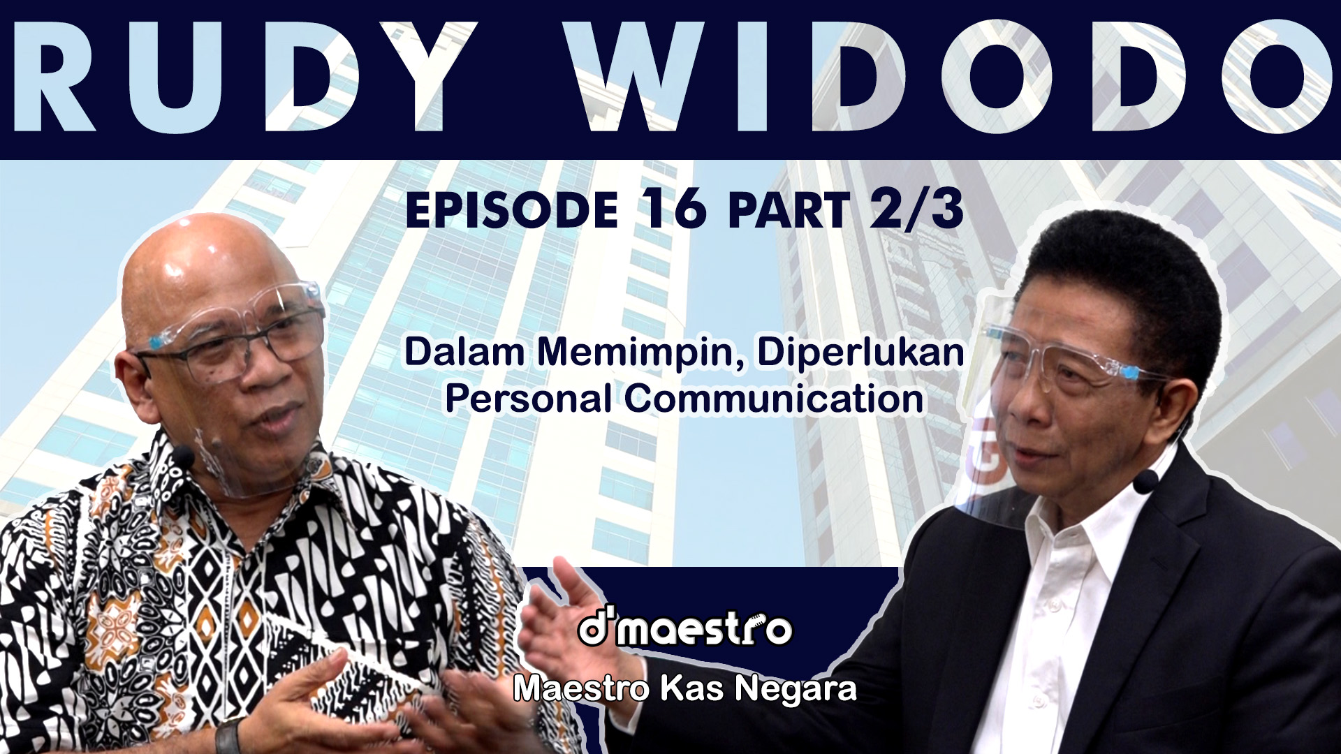 d'maestro - Rudy Widodo